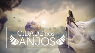 Meditação Guiada - Cidade dos Anjos ☁ (Para dormir, Relaxar, Acalmar a mente)