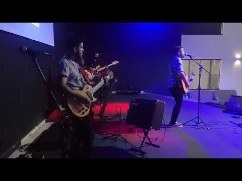 Santo - Guitar Cam - (ministério Vineyard / ft. Pr. Fabiano Alves)