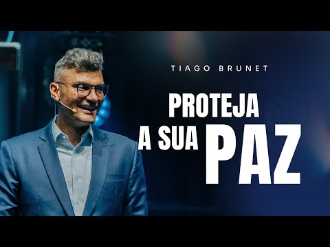 Protect Your Peace | Tiago Brunet