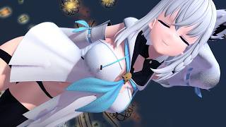 【カメラ配布】白上フブ○/Marionette【Camera DL】【MMD紳士向け】