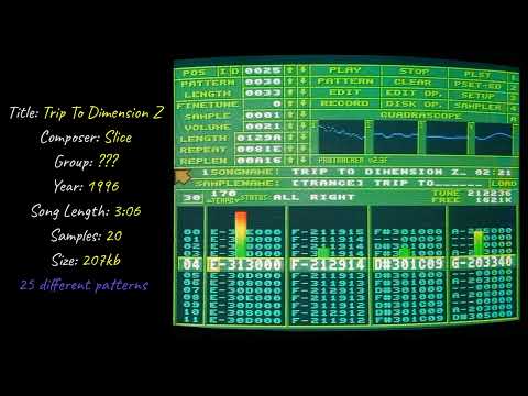 Amiga Music: Slice Compilation #4