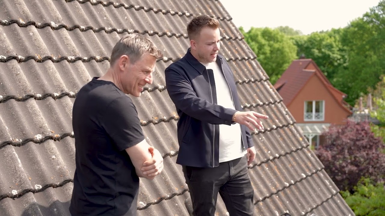 Jens' kleines Kraftwerk – Erfahrungen aus erster Hand