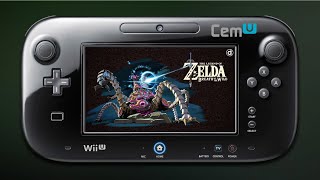 The Legend of Zelda: Breath of the Wild (Nintendo Wii U/Cemu Emulator)
