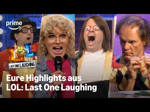 Eure Highlights aus LOL: Last One Laughing | Alle Staffeln