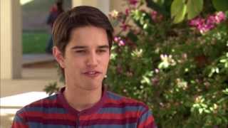 Welcome to the Family: Joseph Haro On Set TV Interview | ScreenSlam video