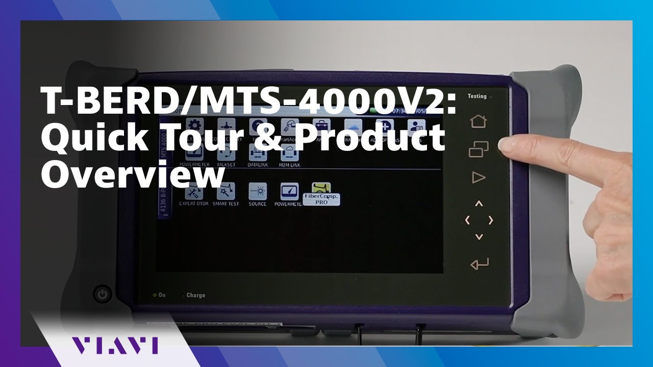 Viavi MTS2000