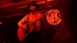 &quot;Never Break&quot;, Langhorne Slim, The Parlor Room, Northampton, MA, 3/20/2018
