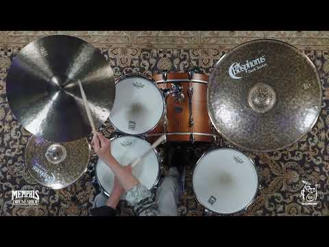 Bosphorus Cymbals 1600 Era Series 19'' Jazz Ride image 4