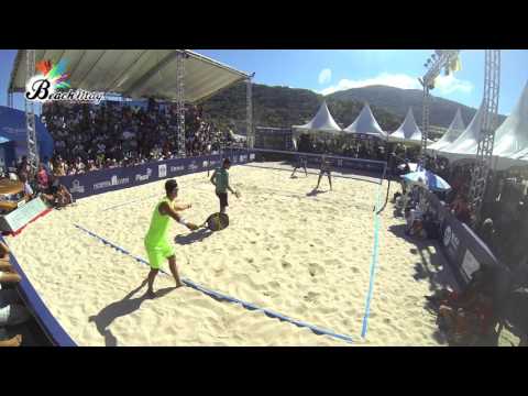 ITF $10k CopaRio Niteroi 2017 *MD SEMIS* Abreu/Carneiro x Font/Samardzic