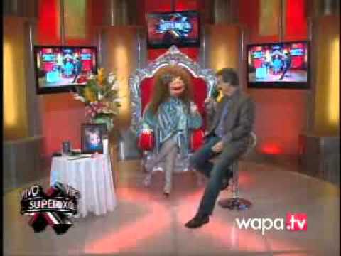 SuperXclusivo - Blooper de Jorge Rivera Nieves