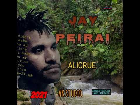 11. Alicrue - Jay Peirai (2021)[Jaywes Playlist][AK Studio](Official Audio)