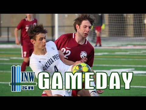 Highlights - Gonzaga Prep v Mt Spokane GSL Boys 2021-0428