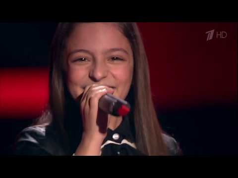 The Voice Russia - Драмы больше нет (Polina Gagarina's song)
