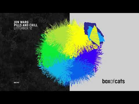 Jon Warg - Pills and Chill (Official Audio)