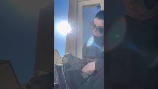 Pawla’s Videos With Audio 😍🫶🏼 My Little Backyard Bestie 🐱 Part 1