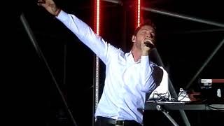 David Bisbal en Linares - Fiebre