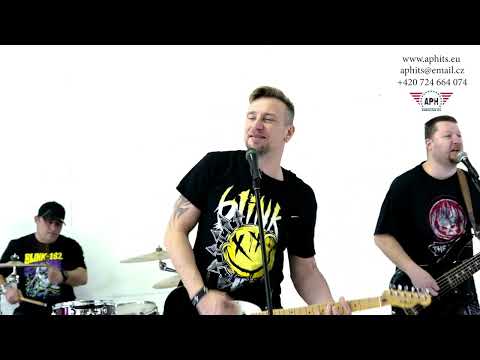 AMERICAN PUNK HITS - Blink 182 - All The Small Things - cover by APHits