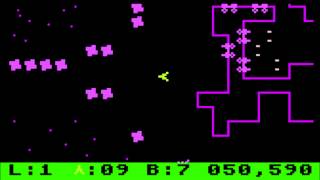 Survivor for the Atari 8-bit family
