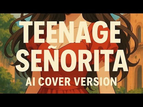 Teenage Senorita AI VERSION 