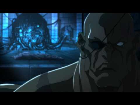 Street Fighter 4 Sagat's Ending