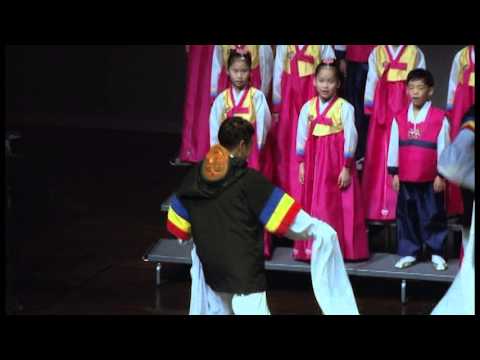 2012. 09. 21. 워싱턴케네디센터 : 경복궁 타령