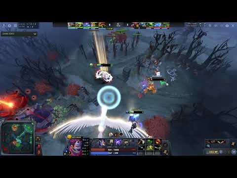 Anti-Mage Pro Play! Anti-Mage with Silver Edge! Nigma.Miracle~ play 19-3. Come back is real!