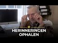 Martien EMOTIONEEL door LIEFDESBRIEVEN van vroeger! | Chateau Meiland