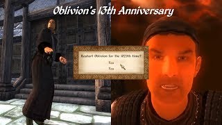 Oblivion After 13 Years