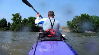 preview picture of video '2011-06-11 James River Paddle Challenge'
