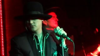 The 69 Cats - Born to lose - Sid Vicious Cover (HD Live)