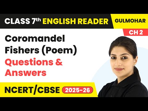 Class 7 English Gulmohar Book Overview For Session 2025 26 CBSE NCERT
