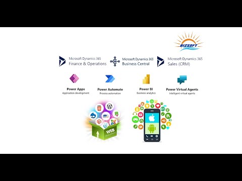 BizSoft Singapore - Dynamics 365 Finance & Operations, Business Central, Power Apps, Power Automate