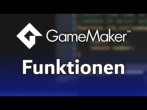 Game Maker Funktionen Grundkurs - Game Maker Tutorial (Deutsch)