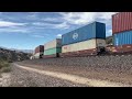 Friday In The Cajon Pass Summit