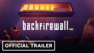 Backfirewall_ (PC) Steam Clé GLOBAL