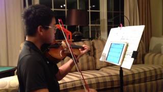 Happy Birthday from Henry