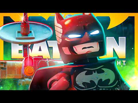Video Thumbnail: LEGO Batman #39 🦇 Batman und das Geheimnis des schwindenden Plattenplatzes