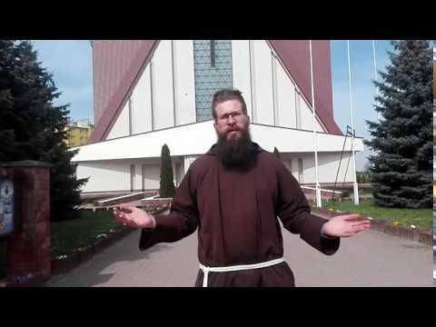 o.Tomasz Mantyk OFM Cap. zachęca do sięgania po Pismo Święte