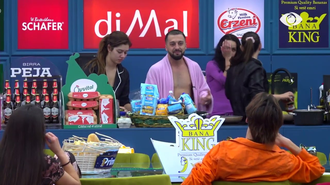 “Je futur në shtëpi me lojën time, provokimet…”/ Gjesti-Vserlos: Një është këtu, nëse unë bie, iki