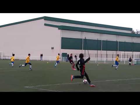 FLEURY-FOOT-FCF91-U12A-contre-Courcouronnes