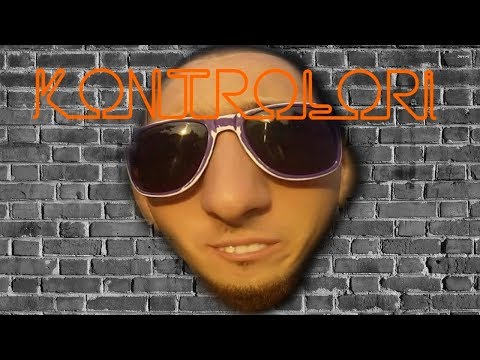 Paja Madafaka - KONTROLORI (Official Lyric Video)