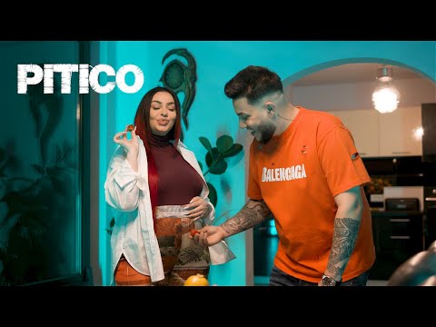 Reea & Florin Talent - Pitico  | Official Video