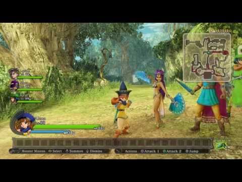 5.) Square Enix Plays Dragon Quest Heroes – Dragon Quest IV Character Guide - YouTube