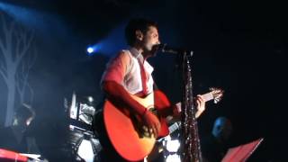 La casa de al lado, David DeMaria en Valencia