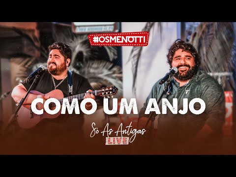 César Menotti & Fabiano – Como Um Anjo (Clipe Oficial)