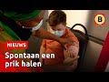 'Prikbus' moet niet-gevaccineerden overhalen | Omroep Brabant