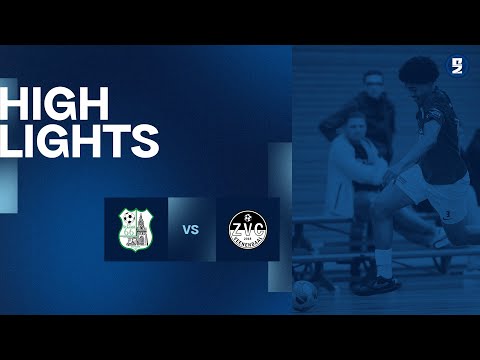 HIGHLIGHTS | Scagha '66 - ZVC Veenendaal | Eredivisie 23/24