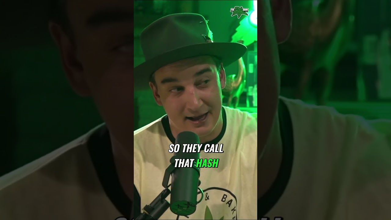 Full Melt Hash (Rosin Extraction Secrets Revealed) #podcast #cannabiseducation #cannabisdaily