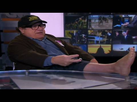 Troll Foot Danny Devito