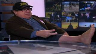 Danny DeVito's 'Troll Foot'